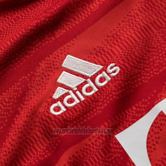 Camiseta Bayern Munich Primera 2019 2020